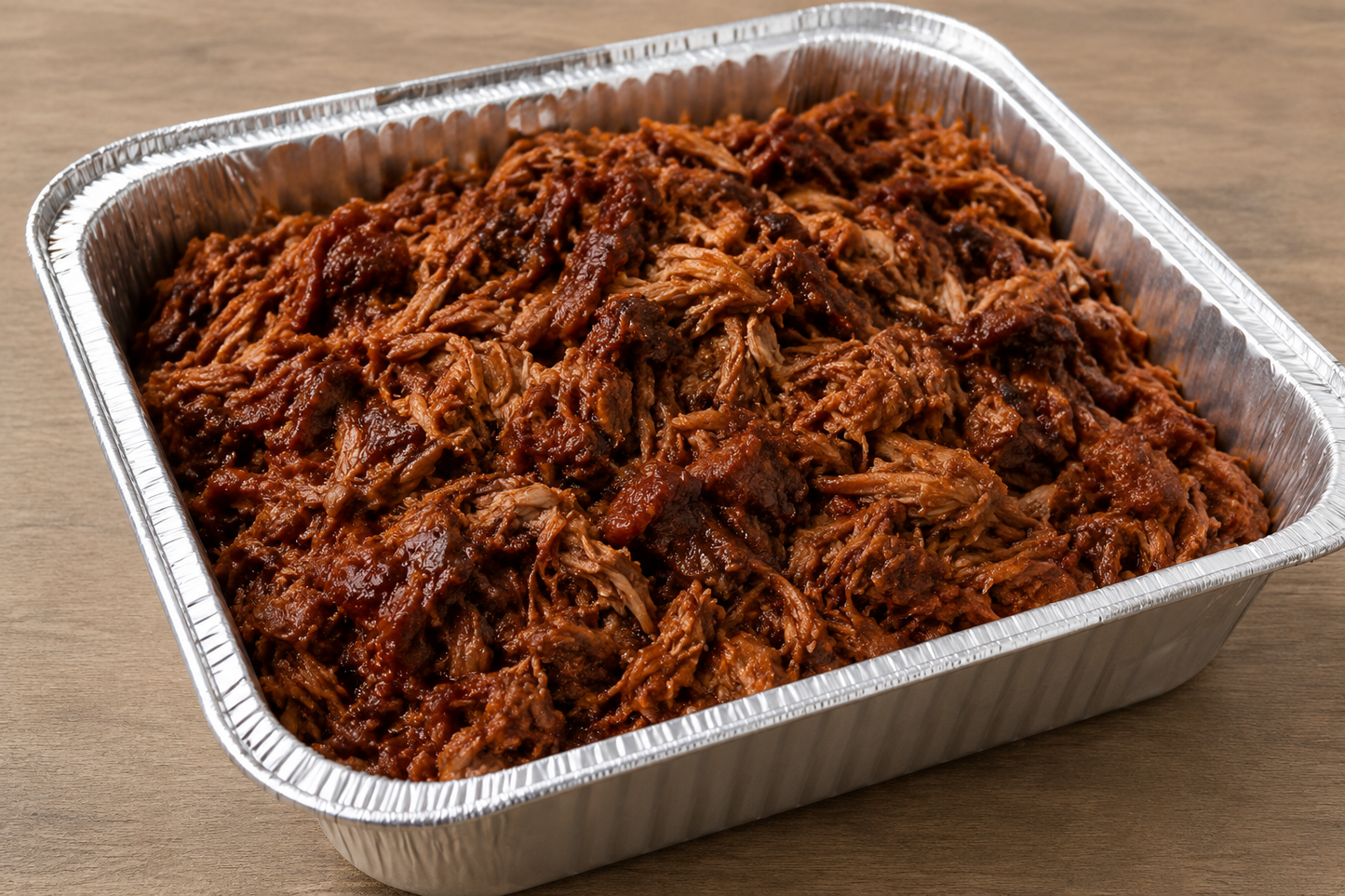 Bbq Pulled Chicken