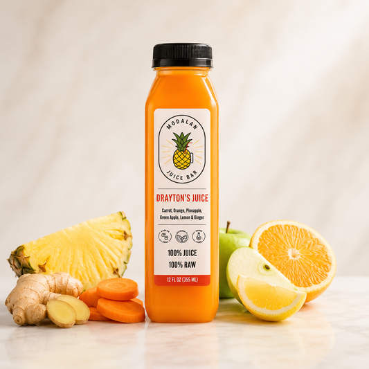 Drayton’s Juice