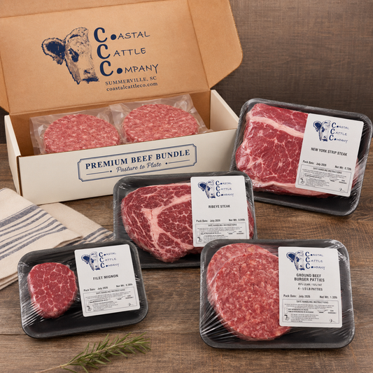 Premium Meat Bundle