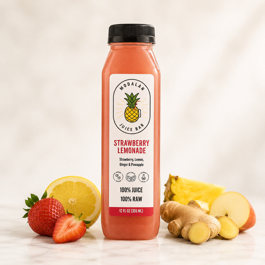Strawberry Lemonade