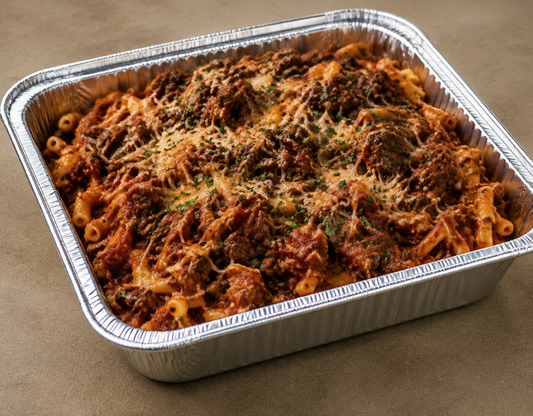 Meatball Marinara Pasta