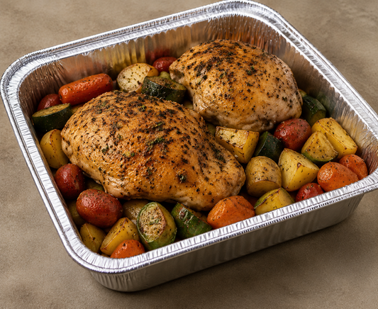 Herb Roasted Chicken