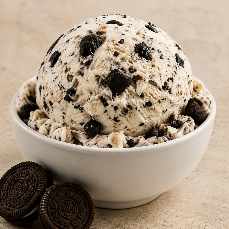Cookies & Cream