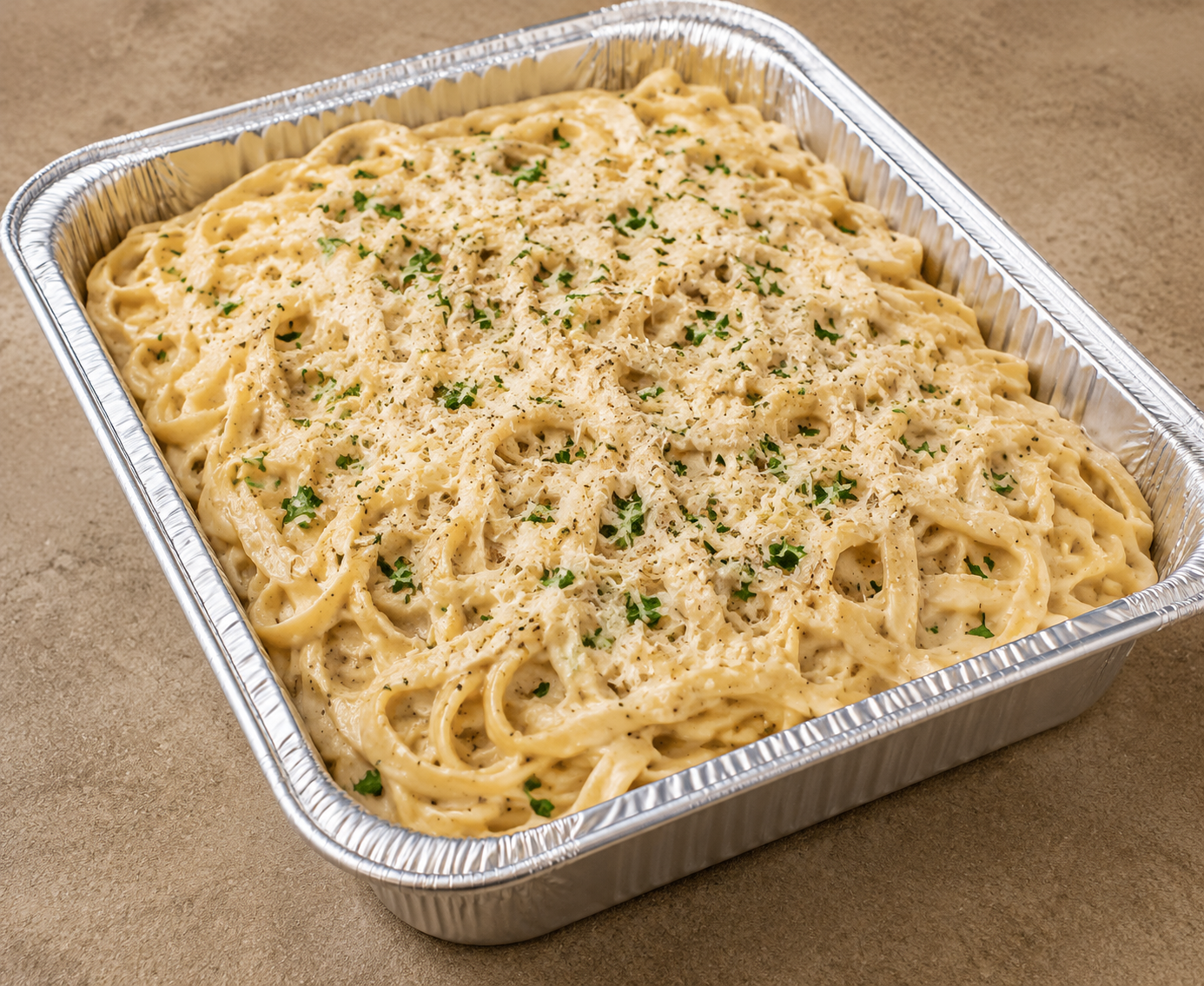 Chicken Alfredo
