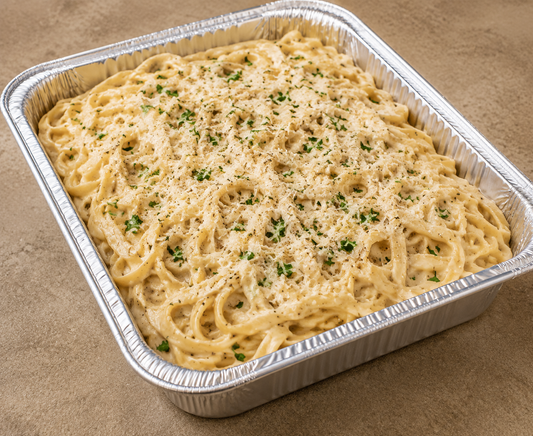 Chicken Alfredo