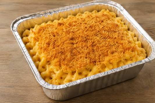 Baked Mac & Cheese