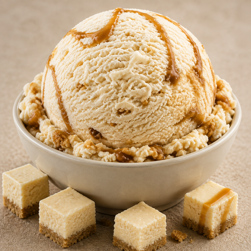 Caramel Cheesecake